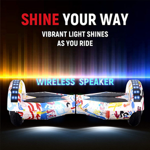 Popular Self Balancing Scooter <b>LED</b> Self-balancing Scooters - Product Image 5