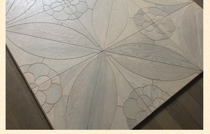 Trung quốc Thiết Kế Mới Giá Rẻ Giá Bán Buôn Nước Chịu Mài Mòn Lạnh Xám Sồi Engineeded Mộc Mạc Lồng Vào Nhau Sàn Gỗ Ván Sàn Gỗ - Product Image 4