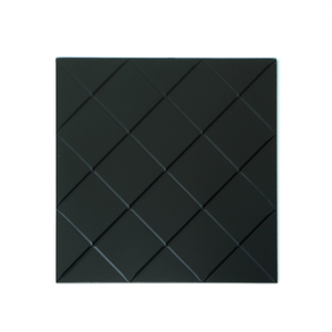 بلاط ذاتي اللصق مرآة حائط زجاجية ملصق مرآة صغيرة ثلاثية الأبعاد مرآة سداسية حائط لديكور المنزل - Product Image 4