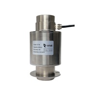 Sensor de celda de carga de compresión de columna de contenedor 30t 40t 50t Calibración de fuerza de tonelada transductor de pesaje zsfy báscula de camión KELI ZSF