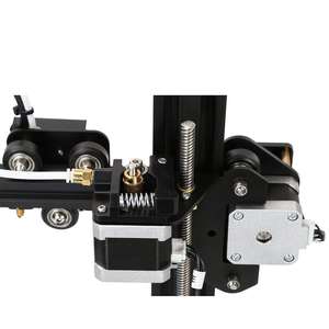 Rueda de plástico POM para impresora 3D Creality, polea con rodamiento lineal para Ender 3, Ender 3 Pro, Ender 3 V2, Ender 3 Max - Product Image 5