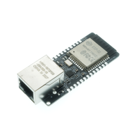 Module sans fil WT32-ETH01 V1.4 ESP32, port série vers Ethernet, passerelle combinée WiFi Bluetooth pour application IoT embarquée