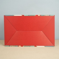 Boîte d'emballage personnalisée en carton ondulé imprimé FSC ISO22000, types B, C, E, G, F, 3 plis, 5 plis, avec laminage