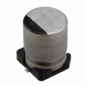50SGV100M8X10.5 Aluminum Electrolytic Capacitor 100uF 20% 50V - Product Image 1