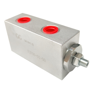Collecteur synchrone hydraulique à haut débit série FJF FJF06FJF08FJF10FJF15FJF-L20H0M51039002 SCOC - Product Image 2
