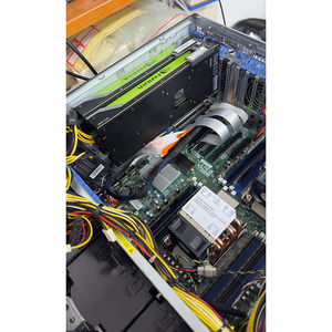 Thụ động làm mát phiên bản ndivias Quadro rtx6000 24GB GPU card đồ họa - Product Image 5