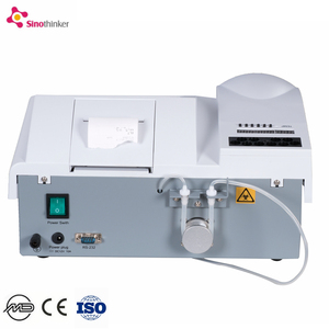 Inteiramente <span class=keywords><strong>auto</strong></span> máquina do analisador da química para o analisador da química da elevada precisão do diagnóstico da química do sangue - Product Image 6