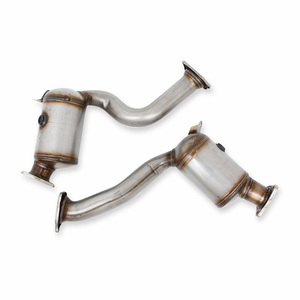 Convertidor Catalítico Universal de cerámica, para Cayenne <span class=keywords><strong>Touareg</strong></span>, Audi Q7 - Product Image 3