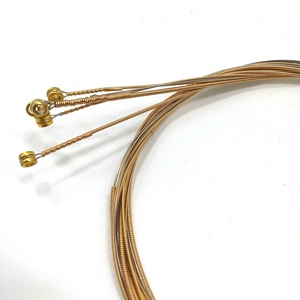 Bán nóng và chất lượng cao với giá tốt Dây đàn <span class=keywords><strong>guitar</strong></span> cắt cho <span class=keywords><strong>guitar</strong></span> dây đàn <span class=keywords><strong>guitar</strong></span> màu vàng - Product Image 4