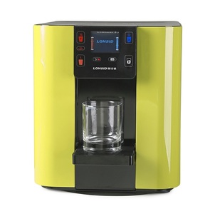 <span class=keywords><strong>Agua</strong></span> Potable Fría y Caliente para el Hogar y la Oficina, con Control Táctil Inteligente, Filtración con Carbón Activado y Tratamiento UV, Encendido/Apagado Automático - Product Image 6