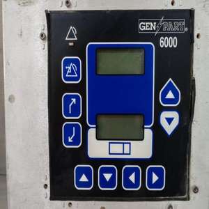 PLC GEN PART 6000 8406-003 REV AE KONTROLÖRÜ- <span class=keywords><strong>W</strong></span> HERHANGİ BİR AKSESUARLARLA Birlikte Endüstriyel Otomasyon - Product Image 1