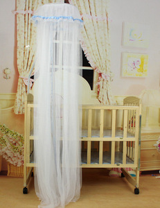 Moustiquaire respirante à couverture intégrale pour lit bébé |   Protection contre les insectes sûre et élégante pour les lits d'enfants - Product Image 6