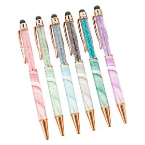 Promotional Kawaii Metal Ballpoint <b>Pen</b> with logo Universal Stylus <b>Pen</b> Luxury Signature <b>Pens</b> with Custom logo for Corporate Event - Product Image 6
