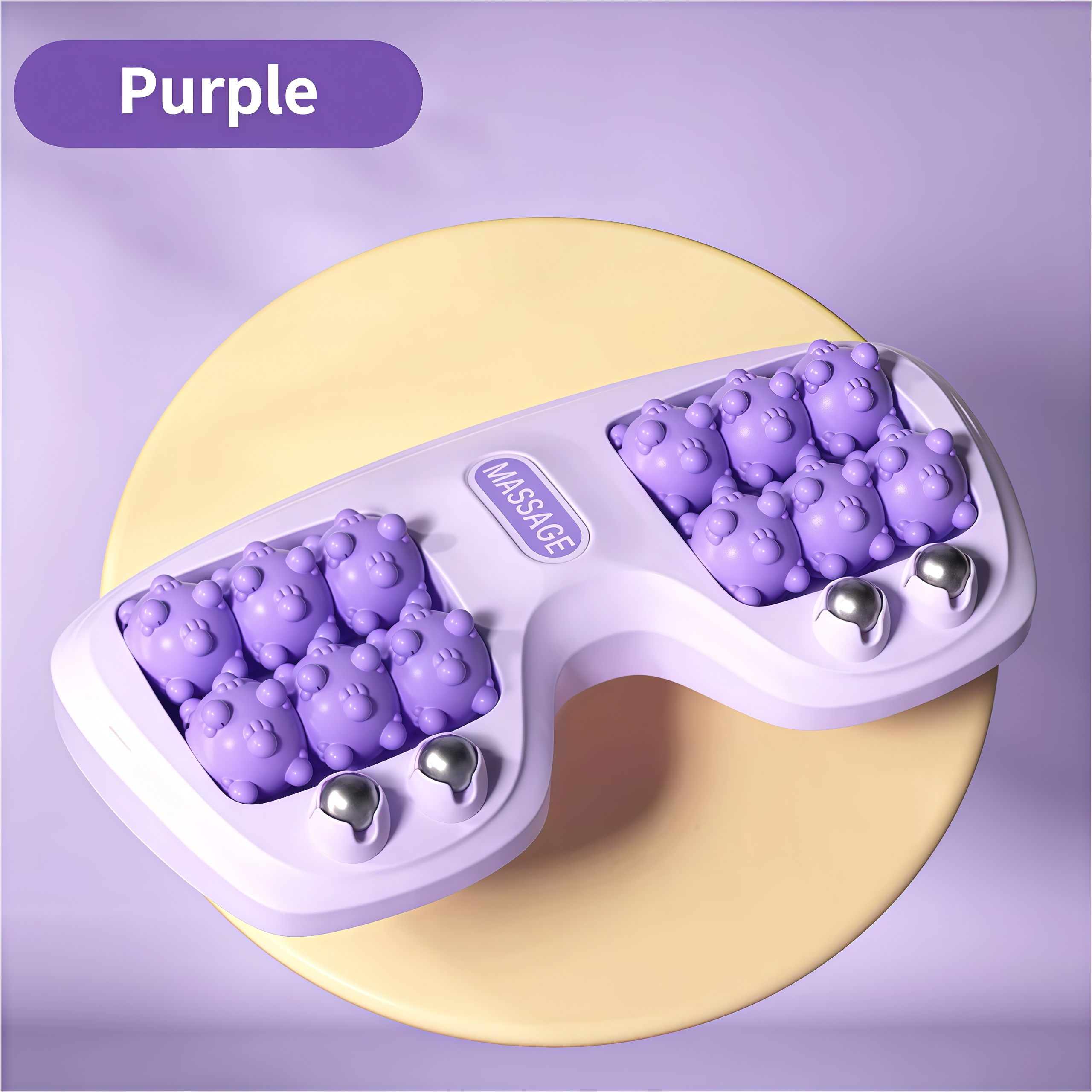purple