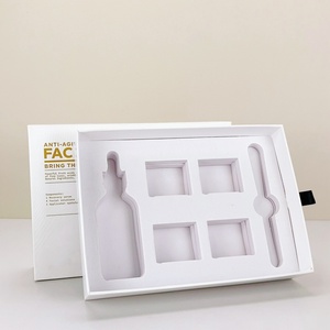 กล่องของขวัญแบบลิ้นชักทำจากกระดาษแข็งรีไซเคิล พิมพ์โลโก้ตามสั่ง เป็นมิตรกับสิ่งแวดล้อม สำหรับบรรจุขวดหยด - Product Image 6