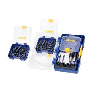 IRWIN - IW6061622 Impact Pro Performance T bit set (multi-pack) - EAN 5054905247959 IMPACT SOCKETS ET ACCESSOIRES - Product Image 3