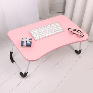 Máy Tính Xách Tay Bảng Cho Giường Có Thể Gập Lại Sinh Viên Ký Túc Xá Nghiên Cứu Bảng Lap Xách Tay Có Thể Gập Lại Máy Tính Bàn Giường Deskportable Đọc Sách Bảng - Product Image 5