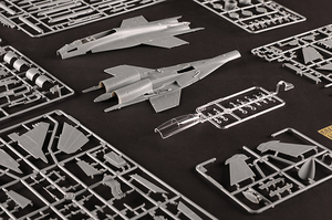 1/48 <span class=keywords><strong>เครื่องบิน</strong></span>รบรัสเซีย MiG-<span class=keywords><strong>35</strong></span> รุ่น 81787 แบบจำลอง<span class=keywords><strong>เครื่องบิน</strong></span>ประกอบสำเร็จ - Product Image 2