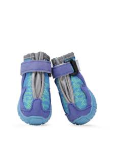 जेएमएल सॉफ्ट बॉटम चिंतनशील गैर-पर्ची खेल कुत्ते के जूते (बड़े, मध्यम और छोटे आकार) - Product Image 6