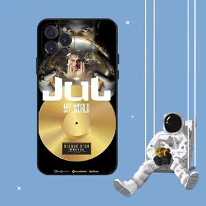 Coque de Téléphone Tendance de Créateur pour iPhone XR XS 12 13 Mini 11 14 15 16 Plus Pro Max Jul Fabriquée en Matériau PC Durable - Product Image 6