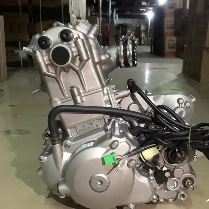 Zongshen 250cc 4 Valve Engine NC250S for Kawasaki Versys & Honda