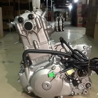 Motor Zongshen NC250S de 250cc con 4 Válvulas y 6 Velocidades, Cilindrada de Kawasaki Versys 250 para Modelos KTM, Kawasaki y Honda XR 250 Tornado