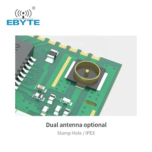 Ebyte ODM E180-ZG120B <b>Small</b> Size Multifunctional Zigbee Wireless <b>Amplifier</b> Module Zigbee 3.0 for Smart Home ETC - Product Image 4