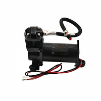 Pompe à air universelle super silencieuse AIRFLOTT / Compresseur d'air pneumatique, pièces de rechange pour système de suspension pneumatique, pièces de tuning pour véhicules