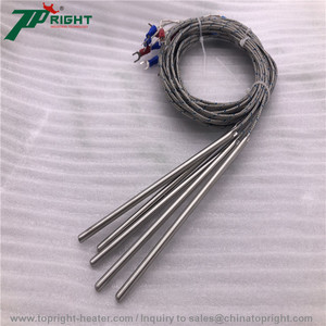 Termistor <span class=keywords><strong>NTC</strong></span> 10k, Sensor de Temperatura, Termopar, Termómetro con Cable de Silicona - Product Image 5