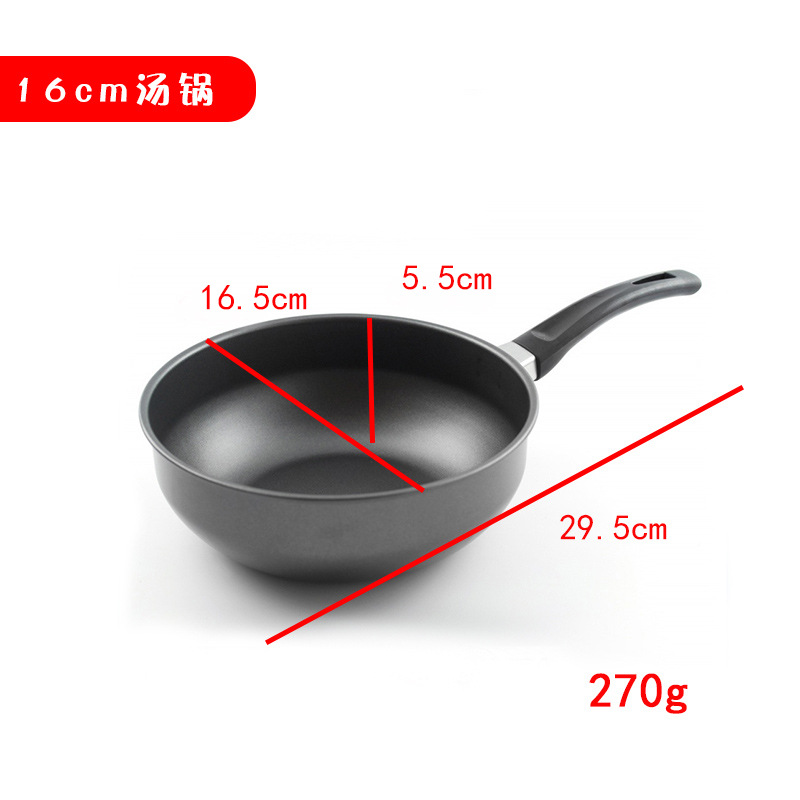 16cm saucepan