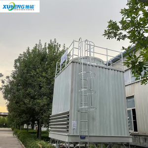 Torre de Enfriamiento de Flujo Contrario Cuadrada de FRP Directo de Fábrica |   Torre de Enfriamiento de Agua con Certificación <span class=keywords><strong>CTI</strong></span> y CE - Product Image 3