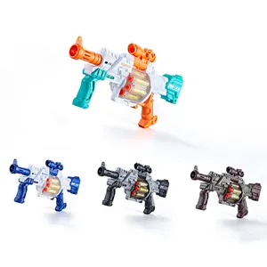 Hohe Qualität für Kinder Elektronische Waffe Jungen Schieß spiel Soft Bullet Gun für Kinder