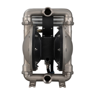 Bomba de diafragma neumática de alta presión de acero inoxidable BSK de 1,5 pulgadas para ingeniería marina en alta mar para agua limpia - Product Image 2