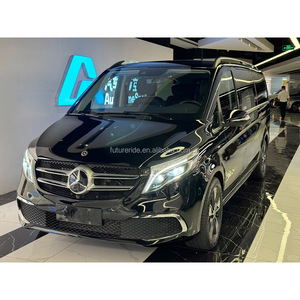 Fourgonnette Mercedes Vito multi-places entièrement transformée et prête à l'emploi - Product Image 3