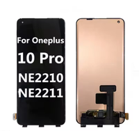 Écran LCD AMOLED avec assemblage tactile pour OnePlus 10 Pro NE2210 NE2211 NE2213 NE2215 NE2217 Écran Lcd