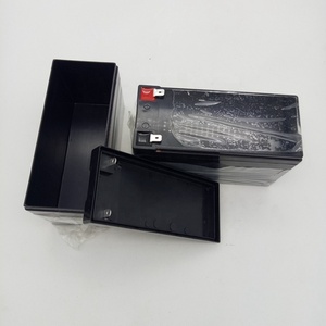 Hộp đựng pin rỗng 12V/24V 3Ah 6Ah 7Ah 10Ah 12Ah, vỏ nhựa ABS, hộp chứa pin Lithium - Product Image 2