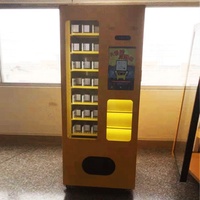 Porte-clés Vendlife Distributeur automatique Boîte aveugle Cadeau Slim Machine Vente tracker