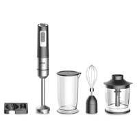 800W 1000W mélangeur à main électrique CE CB GS vitesses variables en continu 3 en 1 mélangeur à main électrique à immersion de cuisine