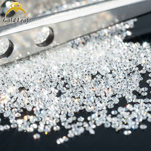 ラボグロウンダイヤモンド ラウンドブリリアントカット D VVS VS HPHT ラボダイヤモンド - Product Image 4