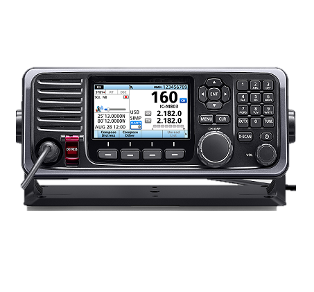 IC-M803 MF/HF Marine SSB Transceiver