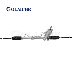 <span class=keywords><strong>Caja</strong></span> <span class=keywords><strong>de</strong></span> Dirección Asistida Hidráulica <span class=keywords><strong>para</strong></span> VW Polo, Doble Plato, LHD, 6Q1423062F 6R1423055D 6Q1423055Q 6Q1423055BJ 6Q1423055BA - Product Image 1