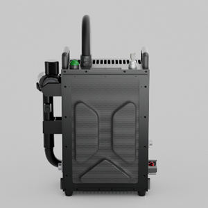 Equipo de Limpieza <span class=keywords><strong>Láser</strong></span> de Fibra Pulsada de Alta Eficiencia 100W 200W 300W <span class=keywords><strong>con</strong></span> Enfriamiento por Aire para Eliminación de Óxido, Limpieza de Ferrugén y Tratamiento de Soldaduras - Product Image 3