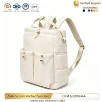 Sac de transport portable et respirant en nylon imperméable pour chien, avec logo personnalisé, pour promenade en extérieur, sacoche d'épaule pour friandises et accessoires d'entraînement pour animaux de compagnie
