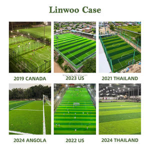 Groothandel Fabriek Op Maat Gemaakte Voetbalveld Sportveld Voetbalveld Volledige Uitrusting - Product Image 2