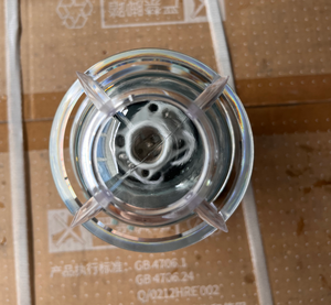 Proveedor de Piezas Marinas Sinooutput, Lámpara de Trabajo Modelo <span class=keywords><strong>DS7</strong></span>-2M, Potencia 60W, Voltaje 220V, Portalámparas FE26, Personalizable - Product Image 5