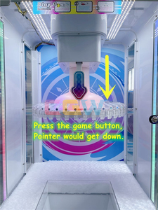 Jeu d'arcade de vente de cartes Lucky Wheel Clip Wheel Prize Out pour Bar/<span class=keywords><strong>Restaurant</strong></span>/Arcade - Product Image 2