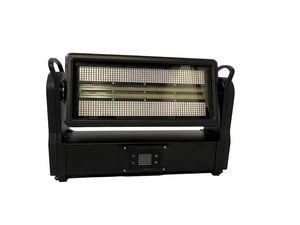 Lampu disko populer lampu kilat kepala bergerak lampu strobo LED 1000W ip65 tahan air luar ruangan untuk pesta dj pertunjukan klub malam - Product Image 2