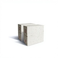 Brique réfractaire en mullite à faible conductivité thermique pour four à ciment, isolation énergétique, revêtement de four
