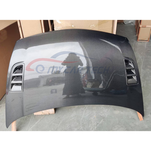 ฝากระโปรงเครื่องยนต์คาร์บอนไฟเบอร์สำหรับ Honda <span class=keywords><strong>Civic</strong></span> FD2สไตล์ <span class=keywords><strong>RR</strong></span> - Product Image 4