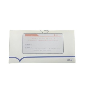 Kit innovant de détection de CRP immunochromatographique à fluorescence avec haute sensibilité pour un dépistage rapide de l'inflammation - Product Image 2